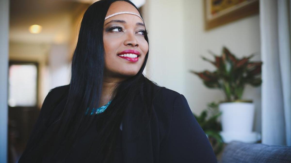 Dara Tucker will perform Saturday at the Durham Jazz Workshop/Sharp 9 Gallery.
