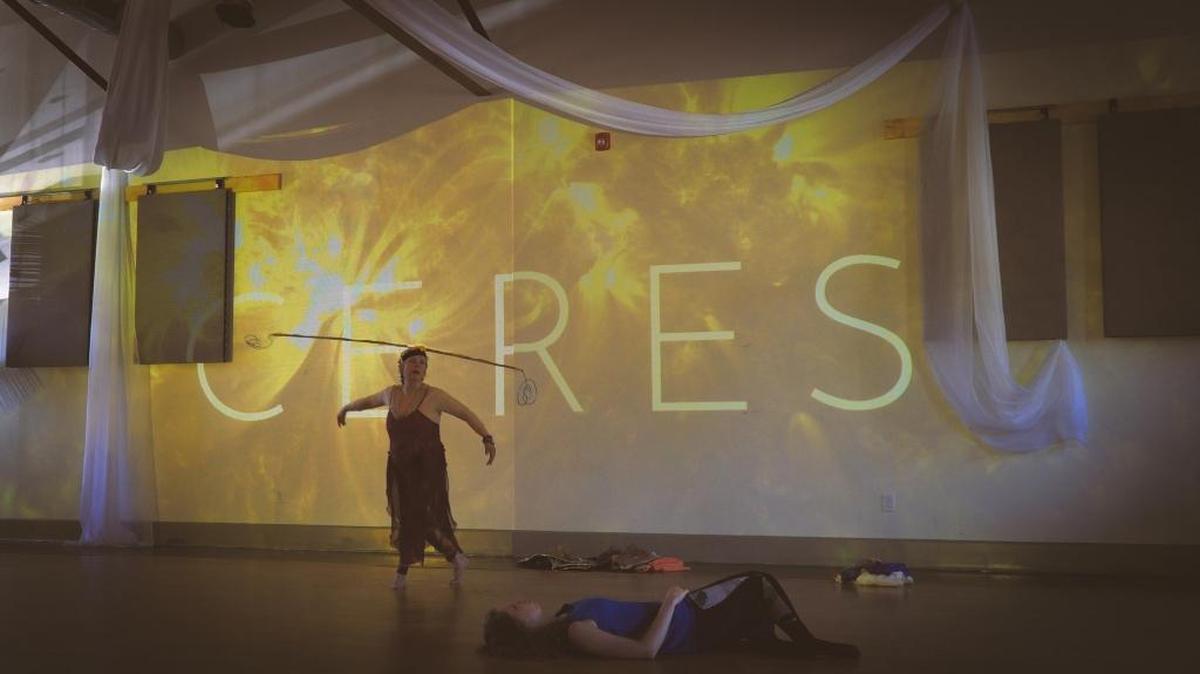 Durham Independent Dance Artists will present "The Mesoplanets" Saturday, May 6.