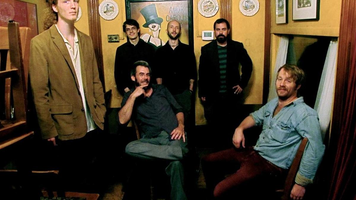 Grand shell game of Carrboro will perform a benefit for the Jana Marie Foundation and Table NC Saturday at The Station.