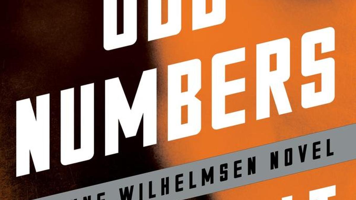 This cover image released by Scribner shows "Odd Numbers," by Anne Holt.
