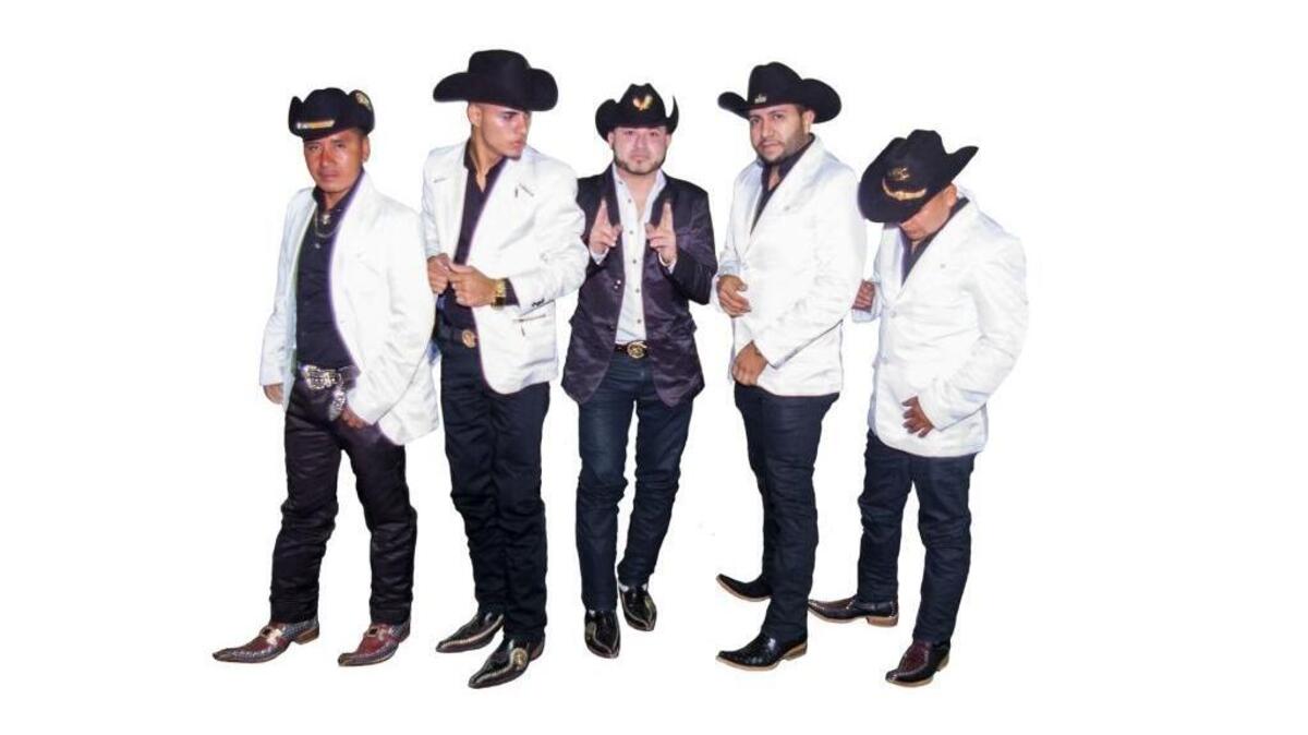 Los Plebes De Olancho will perform on Cinco de Mayo at Northgate Mall’s Music on the Plaza.