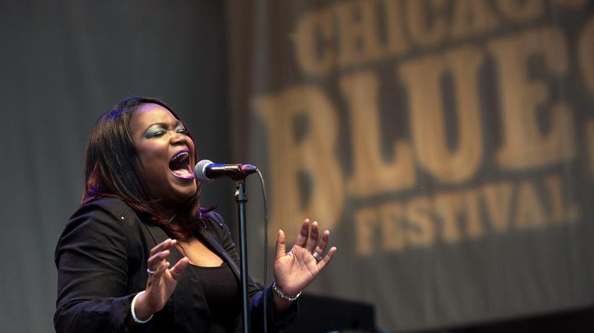 Shemekia Copeland will perform at Memorial Hall at UNC Friday, April 21.