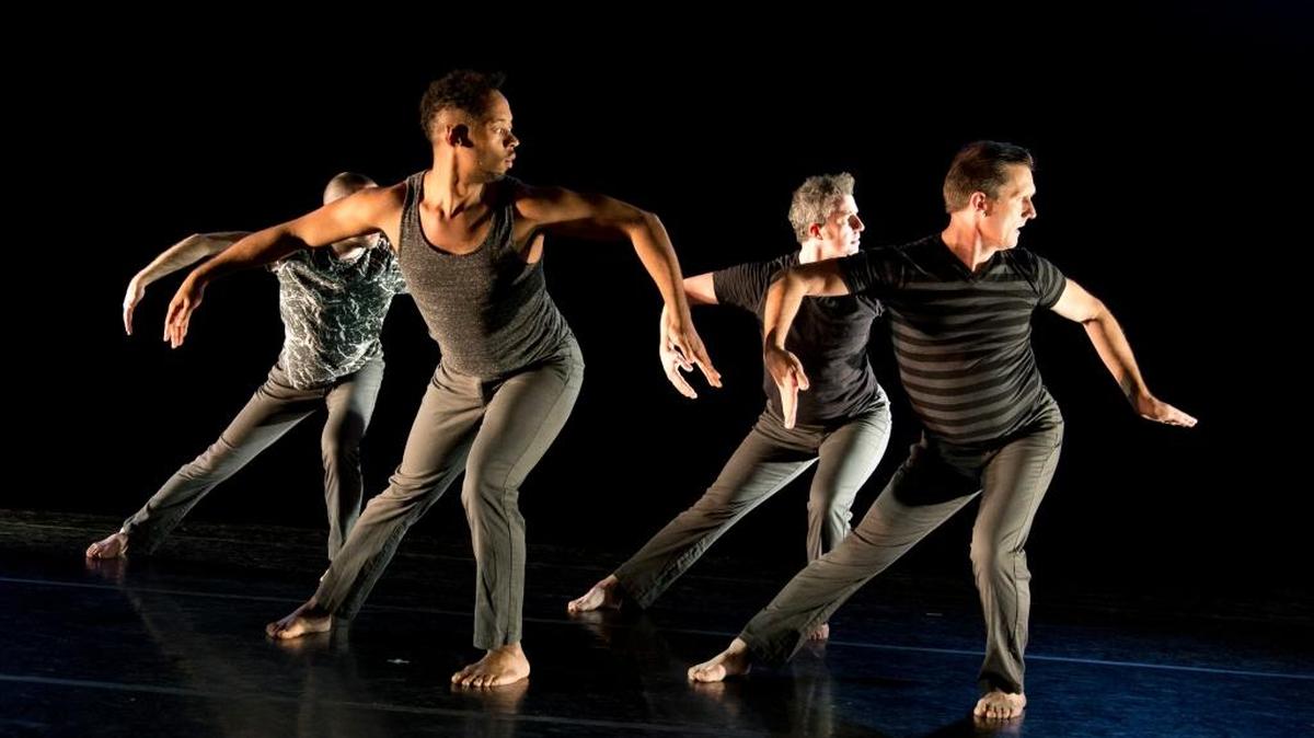 Sean Dorsey Dance debuts “The Missing Generation” at the American Dance Festival, ahead of a 20-city tour.
