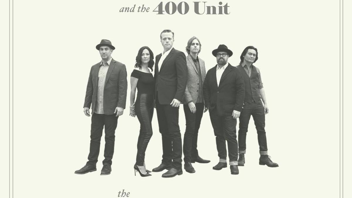 This cover image released by Southeastern/Thirty Tigers shows "The Nashville Sound," the latest release by Jason Isbell and the 400 Unit.