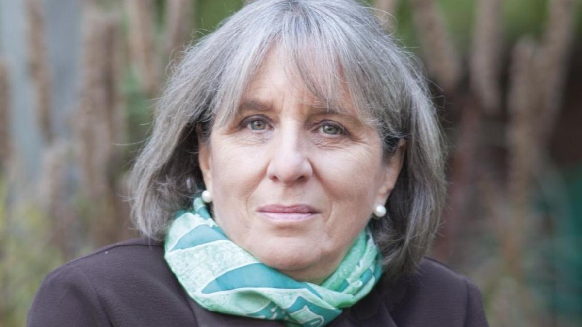 Mary Gordon's new novel "There Your Heart Lies" is set during the Spanish Civil War.
