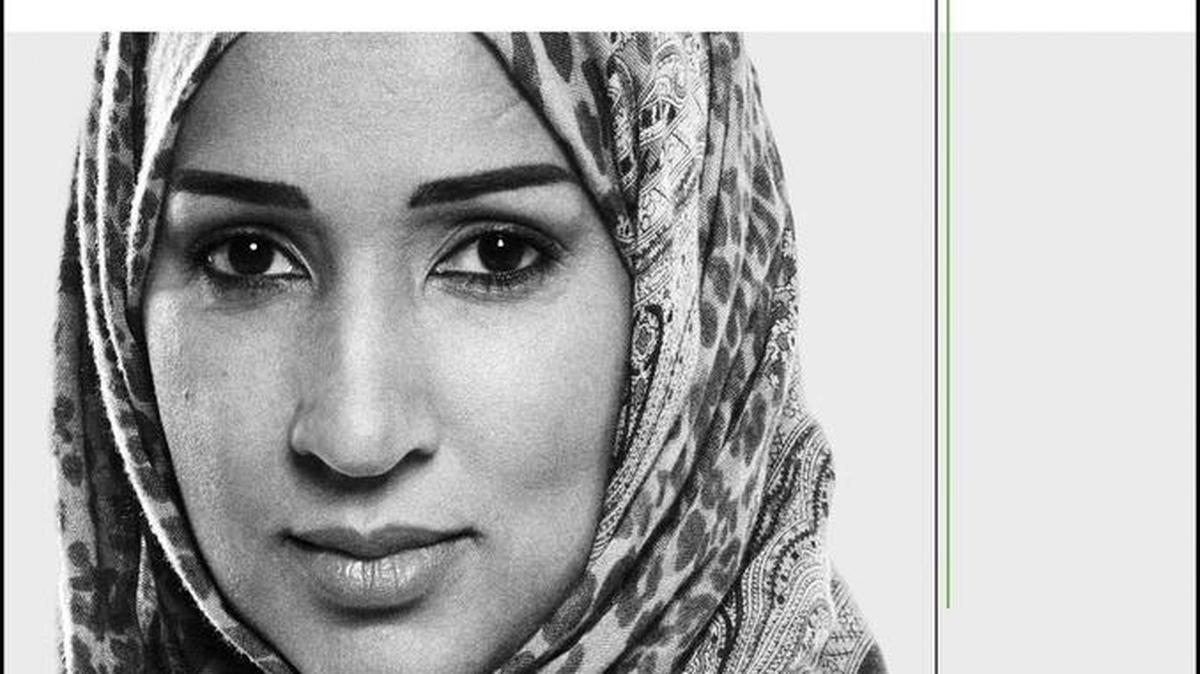 This cover image released by Simon & Schuster shows "Daring to Drive: A Saudi Woman's Awakening," by Manal Al-Sharif.
