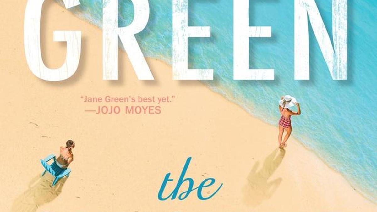 This cover image released by Berkley shows "The Sunshine Sisters," a novel by Jane Green.