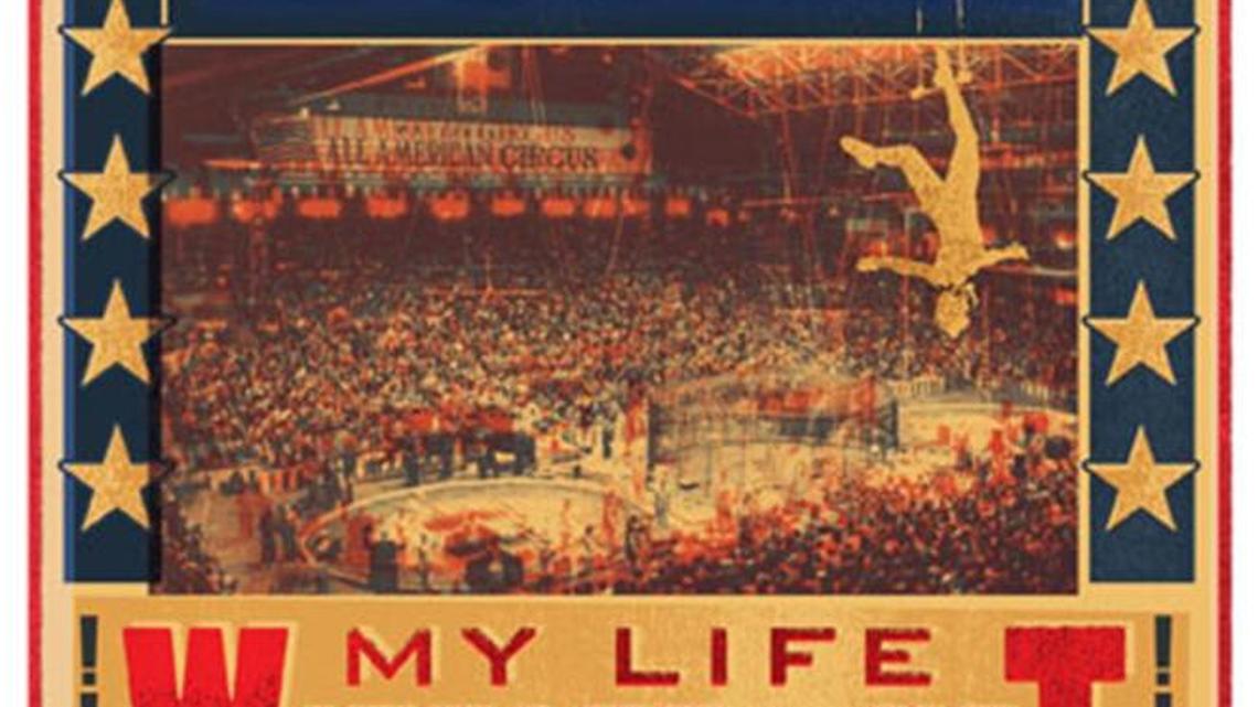 ‘Flying Funny’ a warm, rollicking memoir