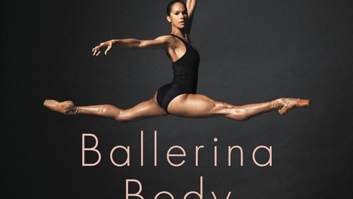 Misty Copeland talks about food, shyness and her ‘Ballerina Body'