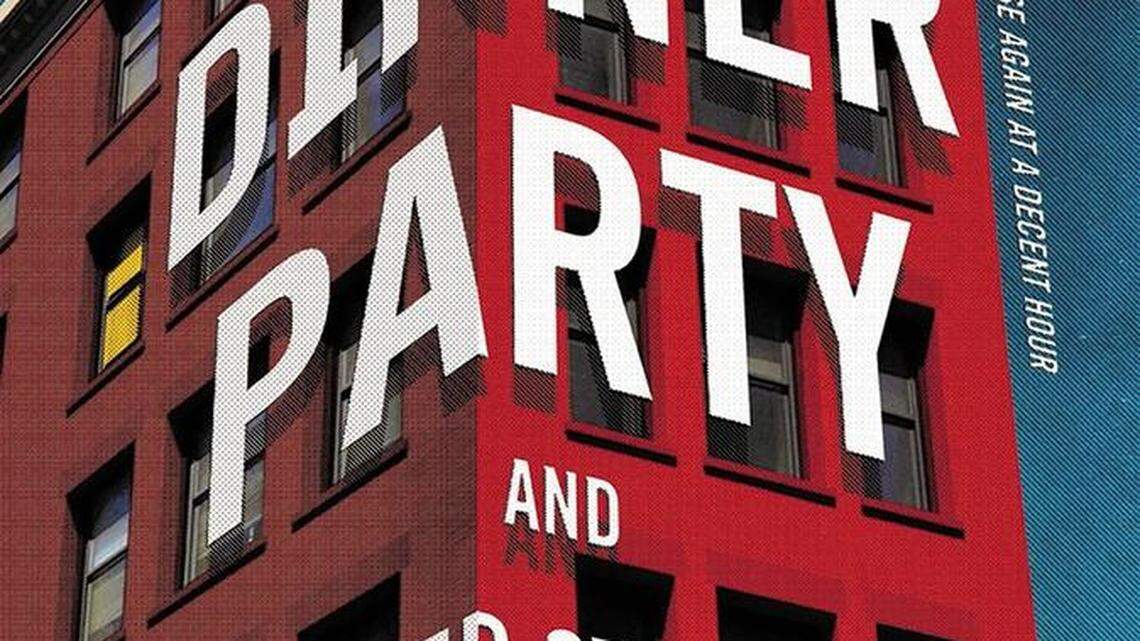 Men behaving badly: 'The Dinner Party,' darkly comic stories by Joshua Ferris