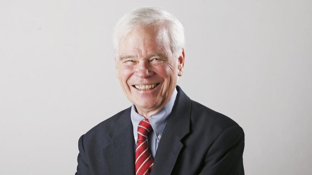 D.G. Martin