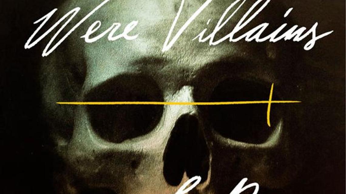 No question, Shakespeare was to be the topic of North Texas author’s debut novel