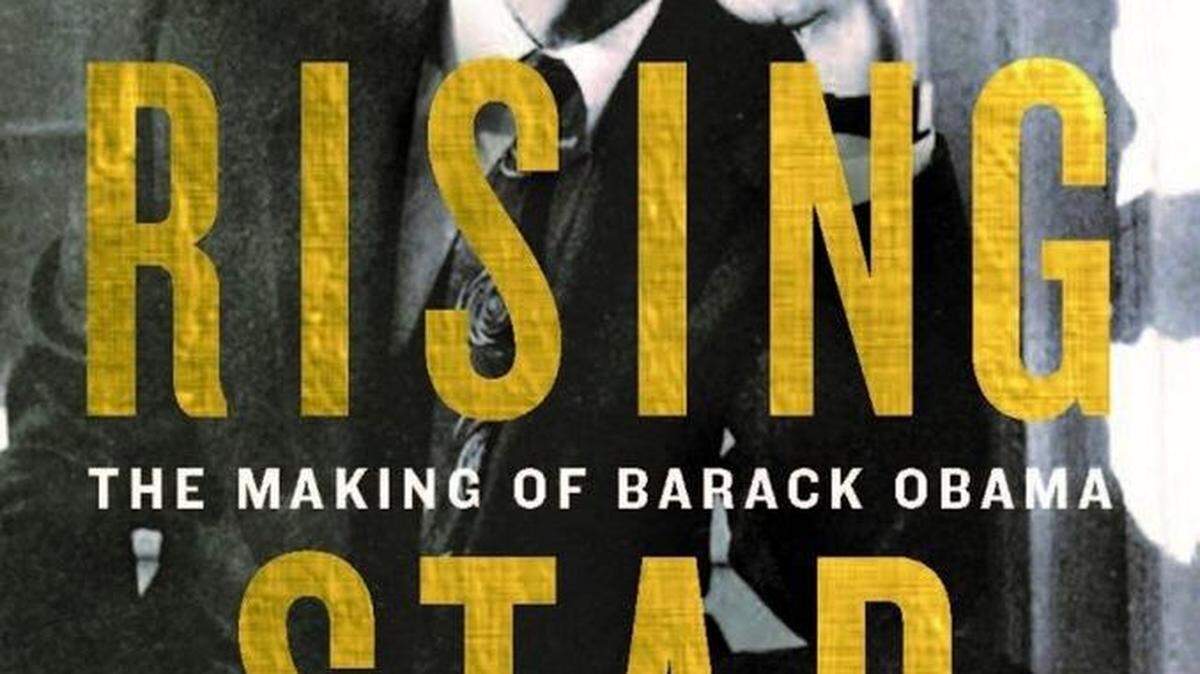 "Rising Star: The Making of Barack Obama," by David J. Garrow.