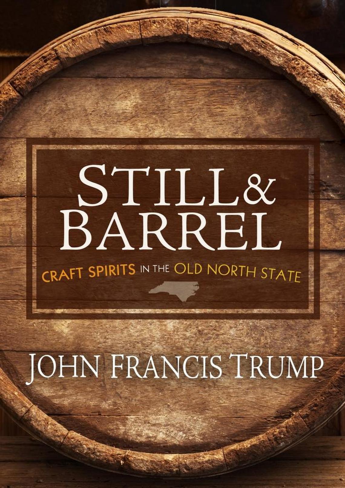 “Still & Barrel” by John Francis Trump