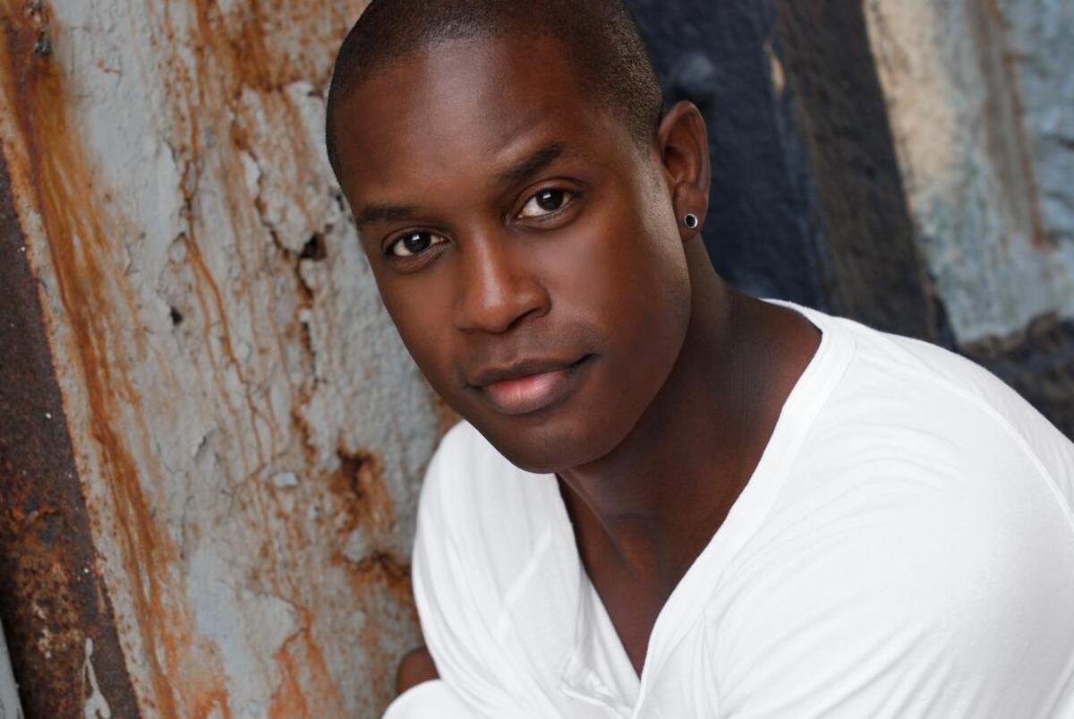 North Carolina native Rod Harrelson, who has been in multiple Broadway shows and tours. He was also a UNC-Chapel Hill cheerleader in the 1990s.