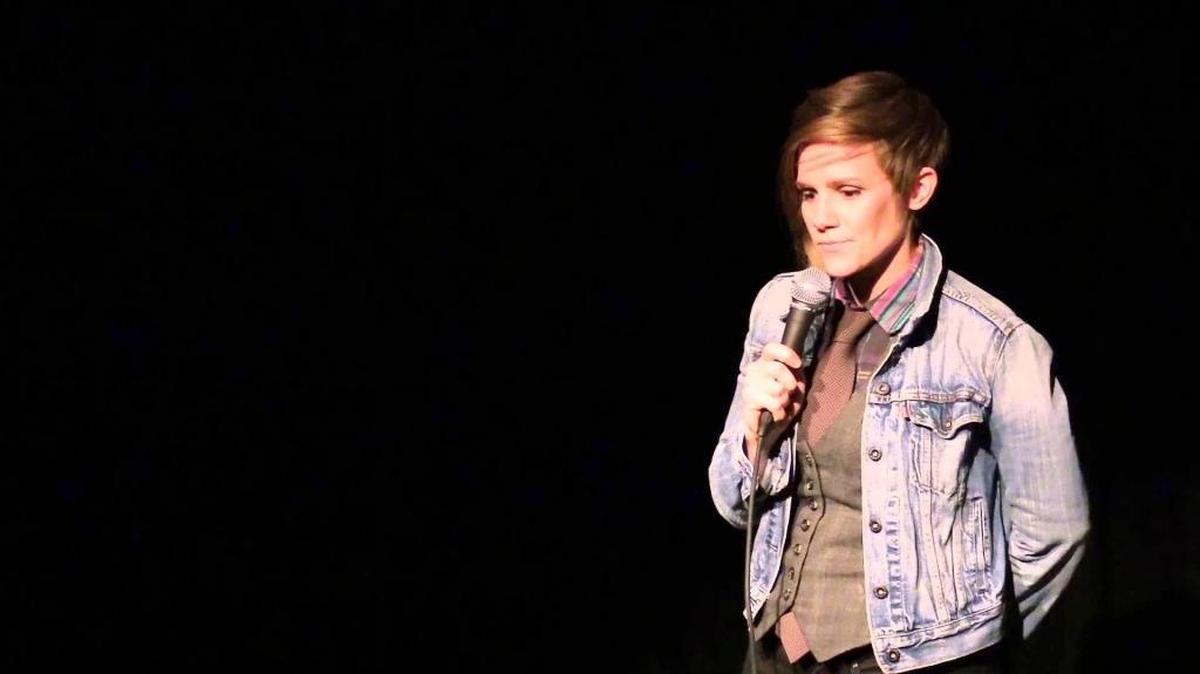 Comedian Cameron Esposito will perform Saturday and Sunday at The Pinhook in Durham.