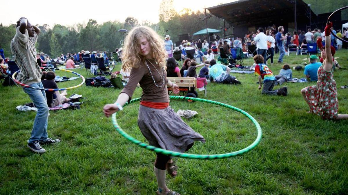 The Shakori Hills GrassRoots Festival of Music & Dance, featuring over 50 performers, will take place Friday through Sunday near Pittsboro.