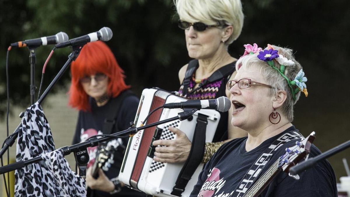 The Beauty Operators will perform at The Blue Note grill in Durham on Saturday at 8 p.m.