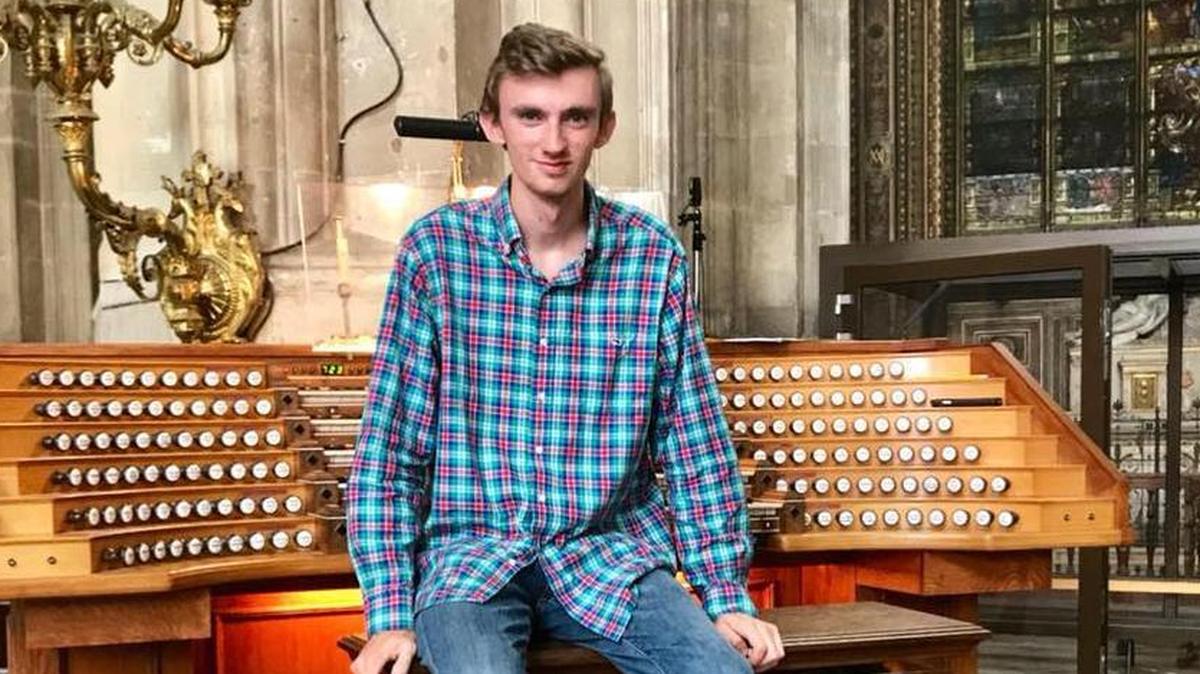Matthew Cates, presented by the Durham-Chapel Hill Chapter of the American Guild of Organists, will perform an organ recital featuring the complete works of Maurice Duruflé on Saturday at 7 p.m. at First Presbyterian Church in Durham.
