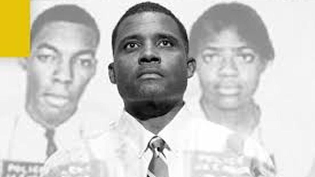 Breach of Peace, a solo performance by Mike Wiley based on true accounts of surviving participants of the Freedom Rides, will be performed at Goodson Chapel on Duke University on Thursday, April 12.