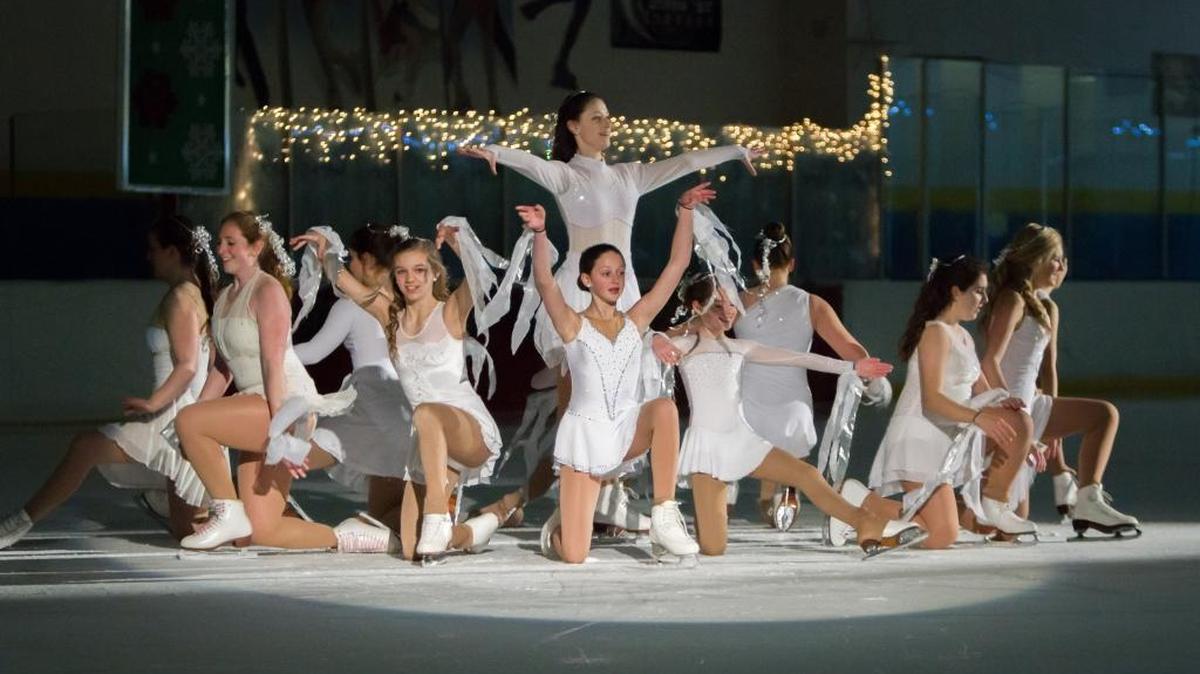 Nutcracker on Ice will be performed Friday, Dec. 15, and Saturday, Dec. 16, at the Orange County Sportsplex in Hillsborough.