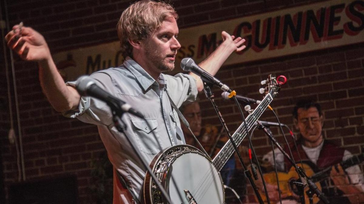 Hank Smith will perform Fridays on the Front Porch at the Carolina Inn in Chapel HIll on Friday at 5 p.m.
