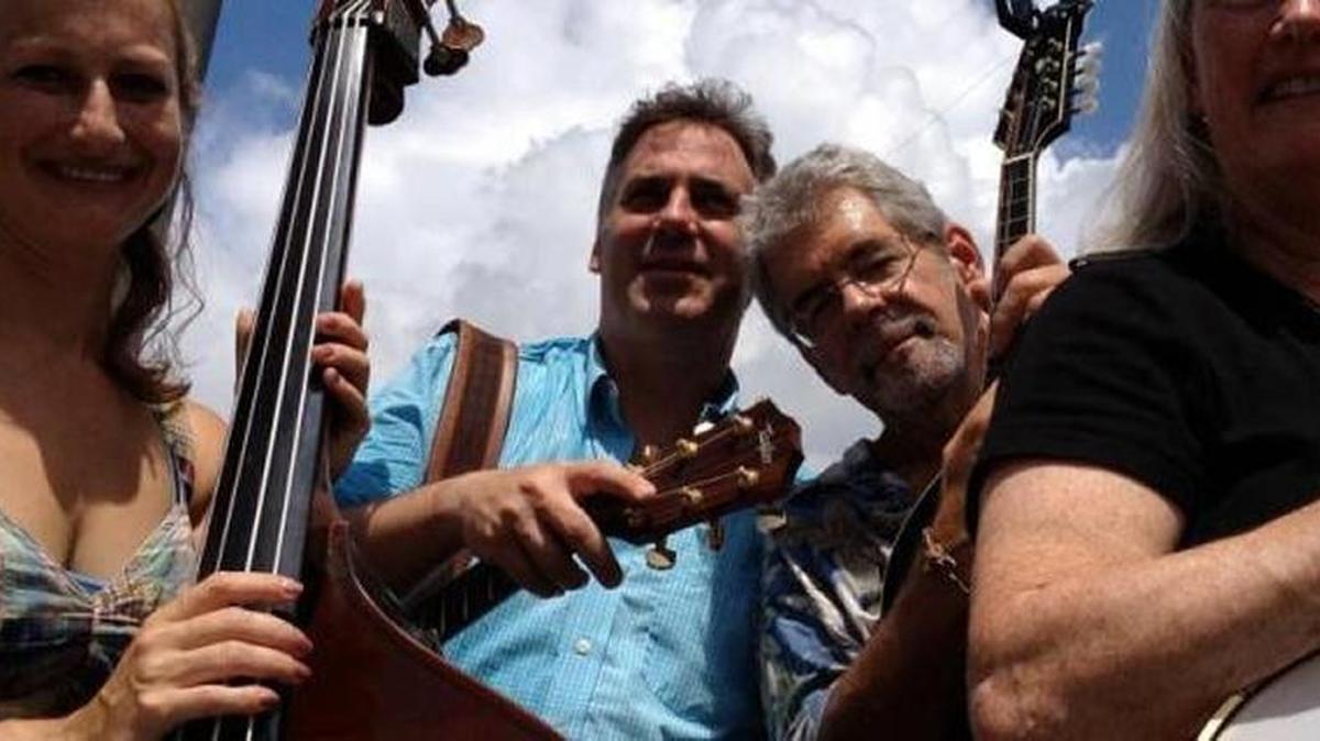 The Nash Street Ramblers will perform at The Blue Note Grill in Durham on Thursday at 7 p.m.