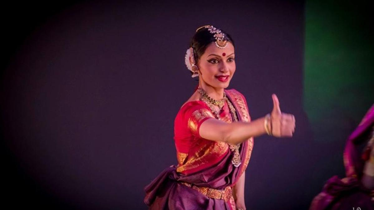 Ramya Kapadia, ‘Vande Mataram,’ a contemporary Bharatanatyam dance performance, will be held at Walltown Children’s Theatre in Durham on Sunday at 4:30 p.m. and 7:30 p.m.