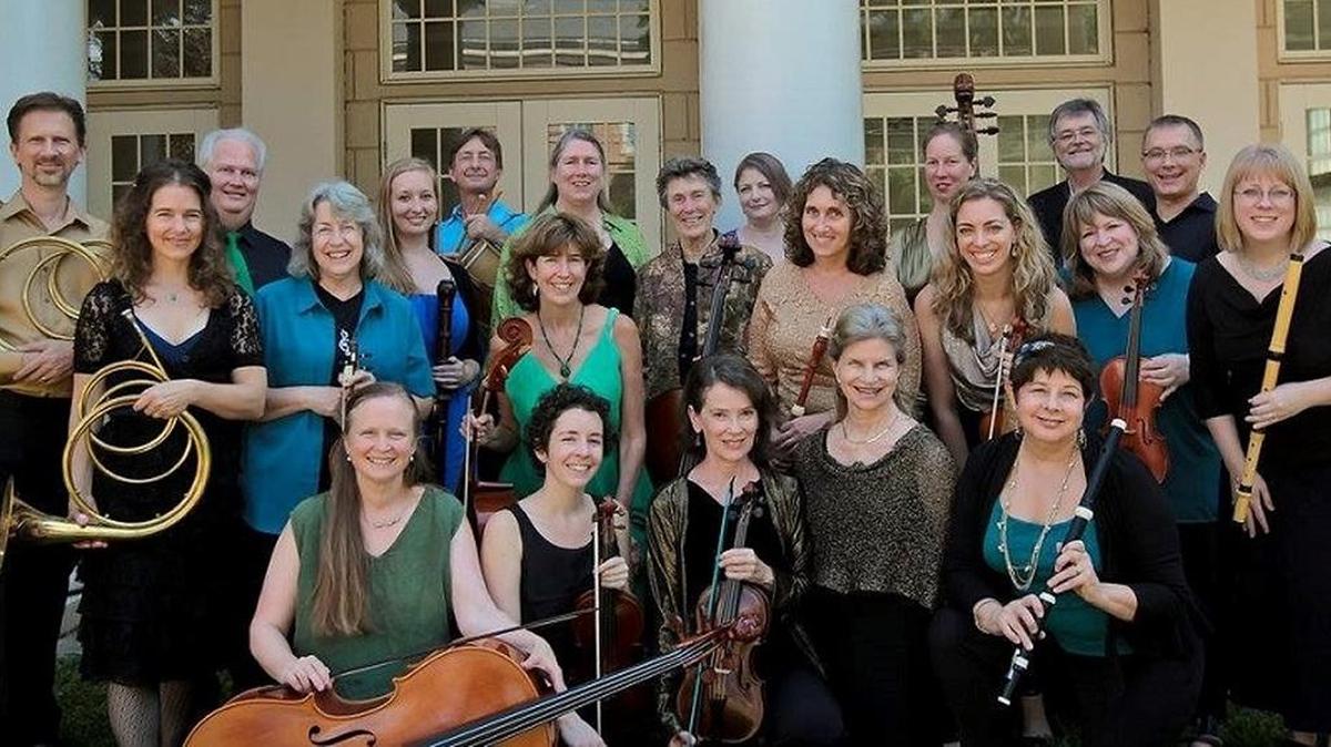 The North Carolina Baroque Orchestra Concert will perform their “Flowers of the Baroque” concert on Saturday at First Presbyterian Church in Durham.