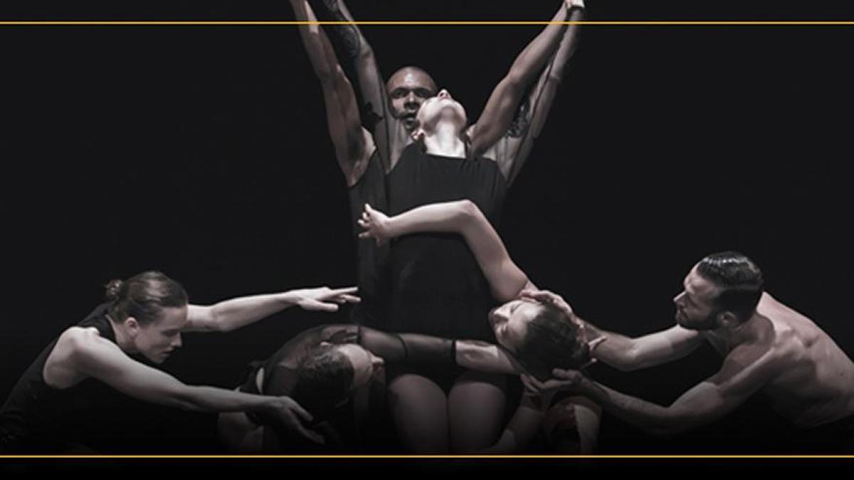 L-E-V/Sharon Eyal and Gai Behar, presented by the American Dance Festival, will perform at the DPAC on Tuesday, July 3 at 8 p.m.