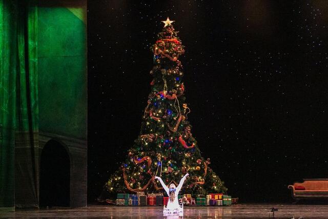 Holiday calendar: Nutcracker, A Christmas Carol, concerts in Raleigh ...