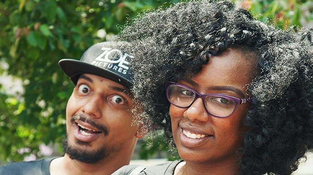 From left, John Laww and Kyesha Jennings are on the team behind Durham’s second annual Beats n Bars Festival, which brings hip-hop acts to Durham.