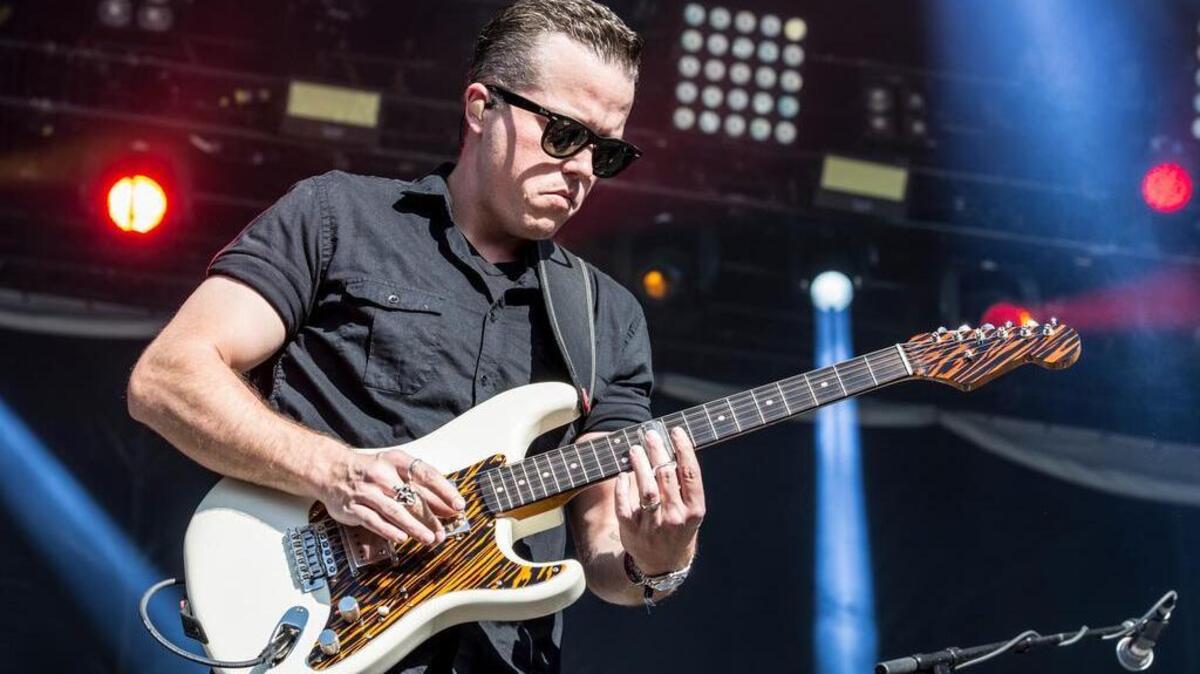 Jason Isbell will perform Feb. 10 and 11 at the Durham Performing Arts Center.