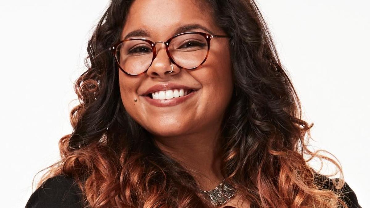 Brooke Simpson of “The Voice.”