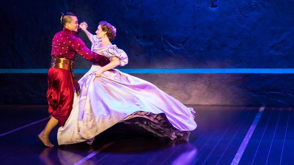 Review: ‘King and I’ puts spotlight on orchestra