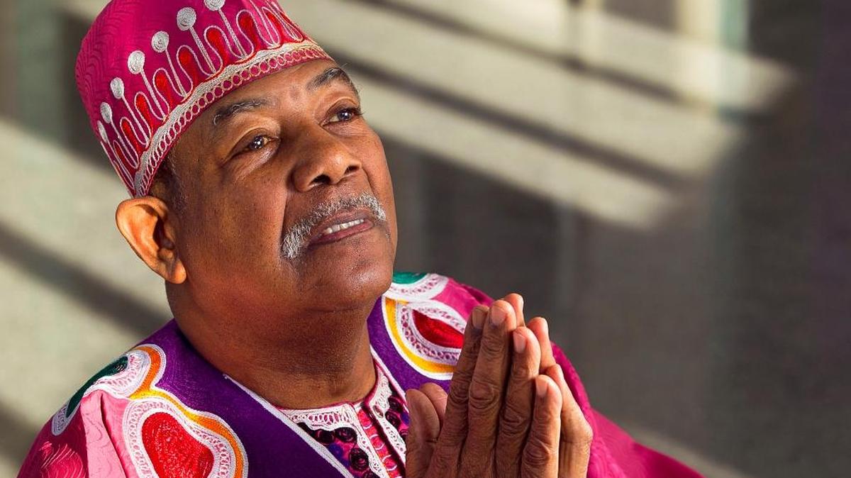 Chuck Davis, the late founder and artistic director of the African American Dance Ensemble, will always be linked to the American Dance Festival for many who attended.