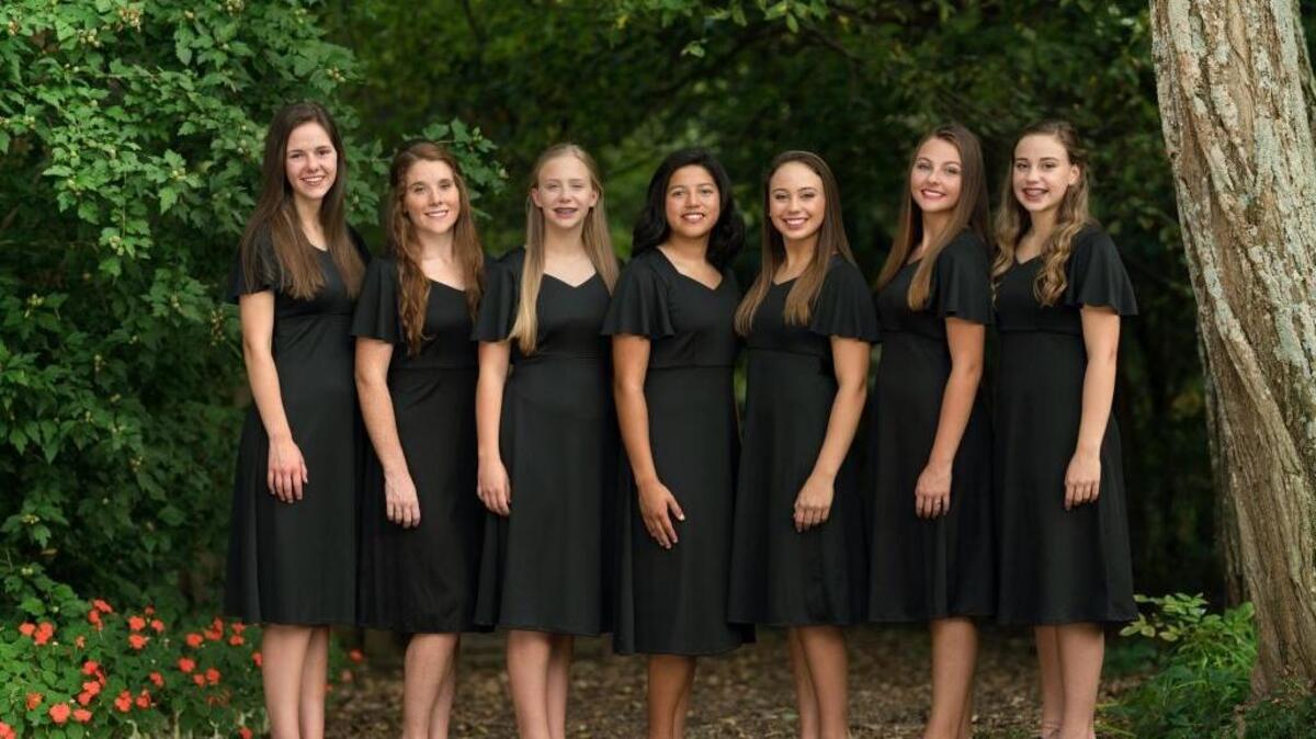 Angelus will perform at St. Matthew's Episcopal Church in Hillsborough June 7 at 7:30 p.m.