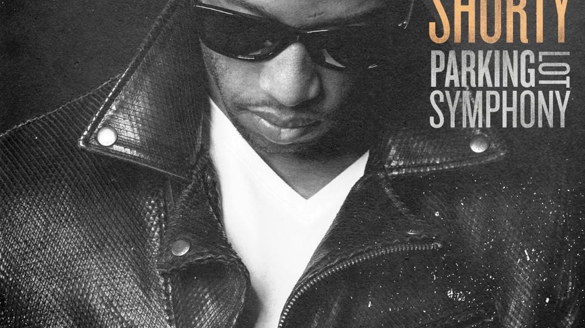This cover image released by Blue Note Records shows "Parking Lot Symphony," the latest release by Trombone Shorty.
