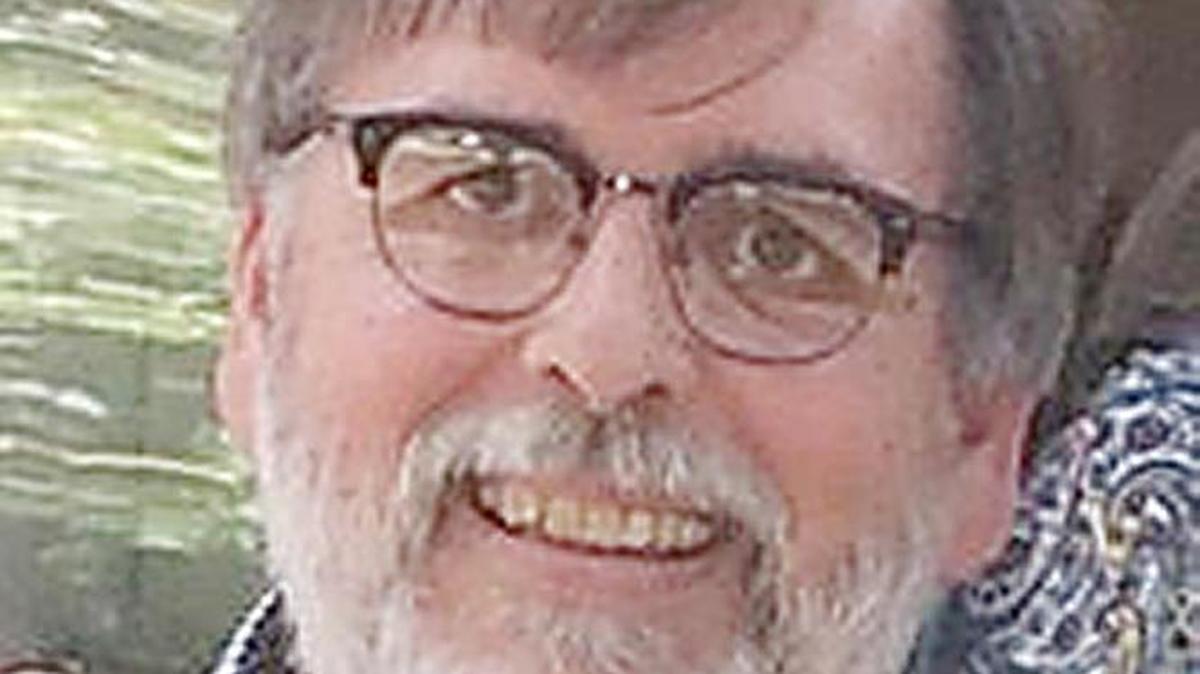 The Rev. J. Jay Kennett