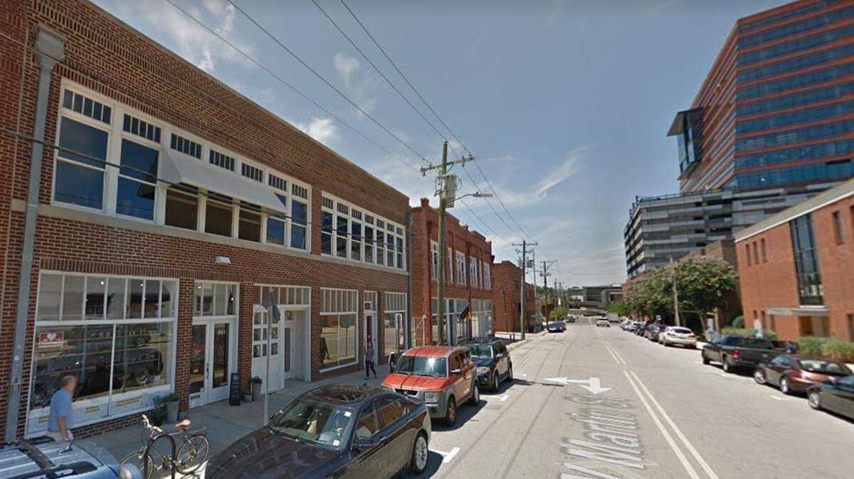 Raleig-based architectual firm Clearscapes wants to blend the the old with the new on their historic Martin Street block in the Warehouse District. The firm has applied for a rezoning application that would allow them to build up to 12 stories on the property.