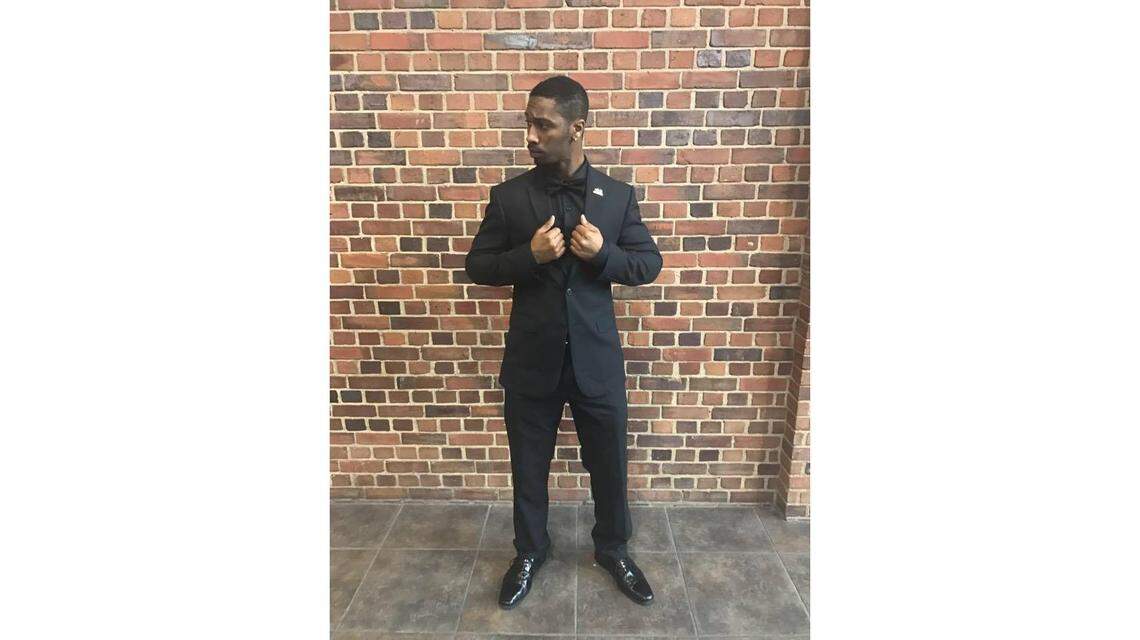 NDeAndre Ballard, 23, died after being shot multiple times by a security guard at Campus Crossings, an off-campus apartment complex.