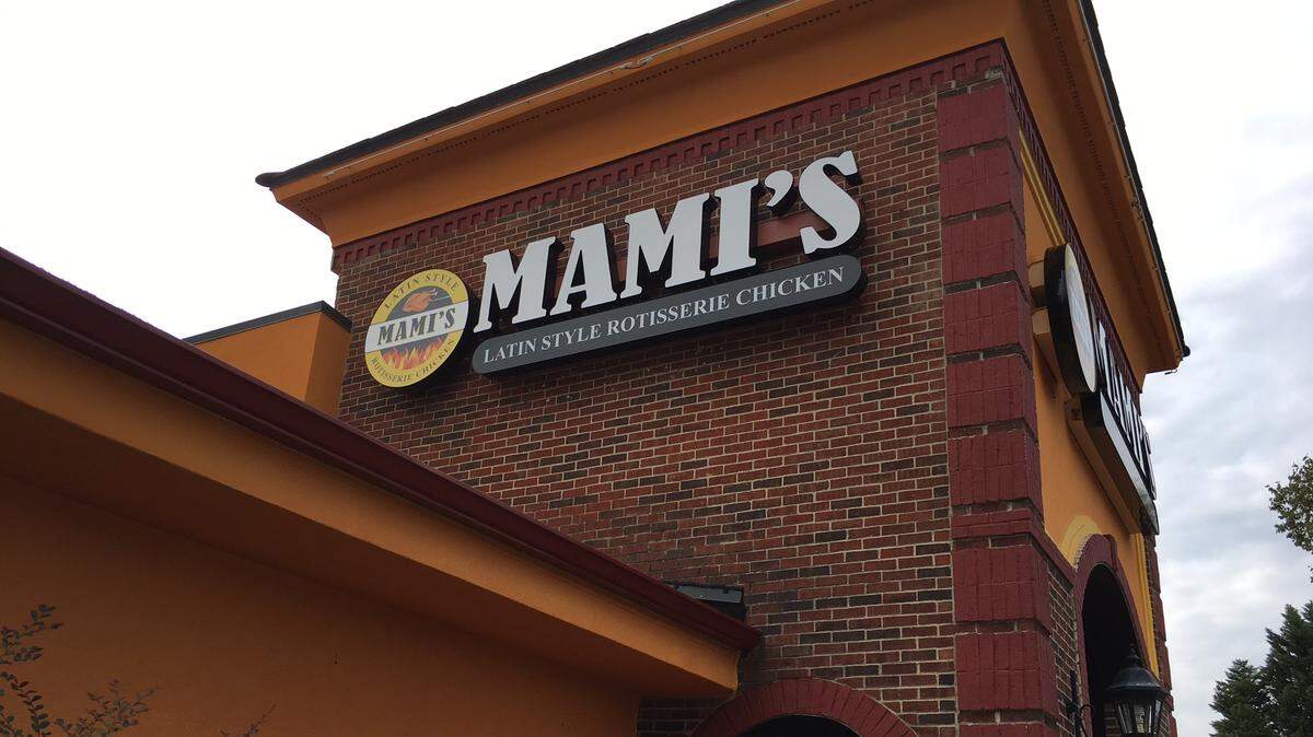 A fire damaged Mami’s early Saturday morning one day after opening.