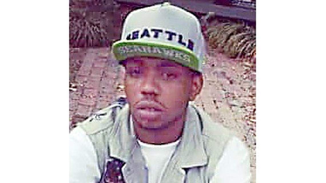 Dashawn Devonte Evans, 23, was found unresponsive Sunday morning, May 27,2018, at the Durham County Detention Center.