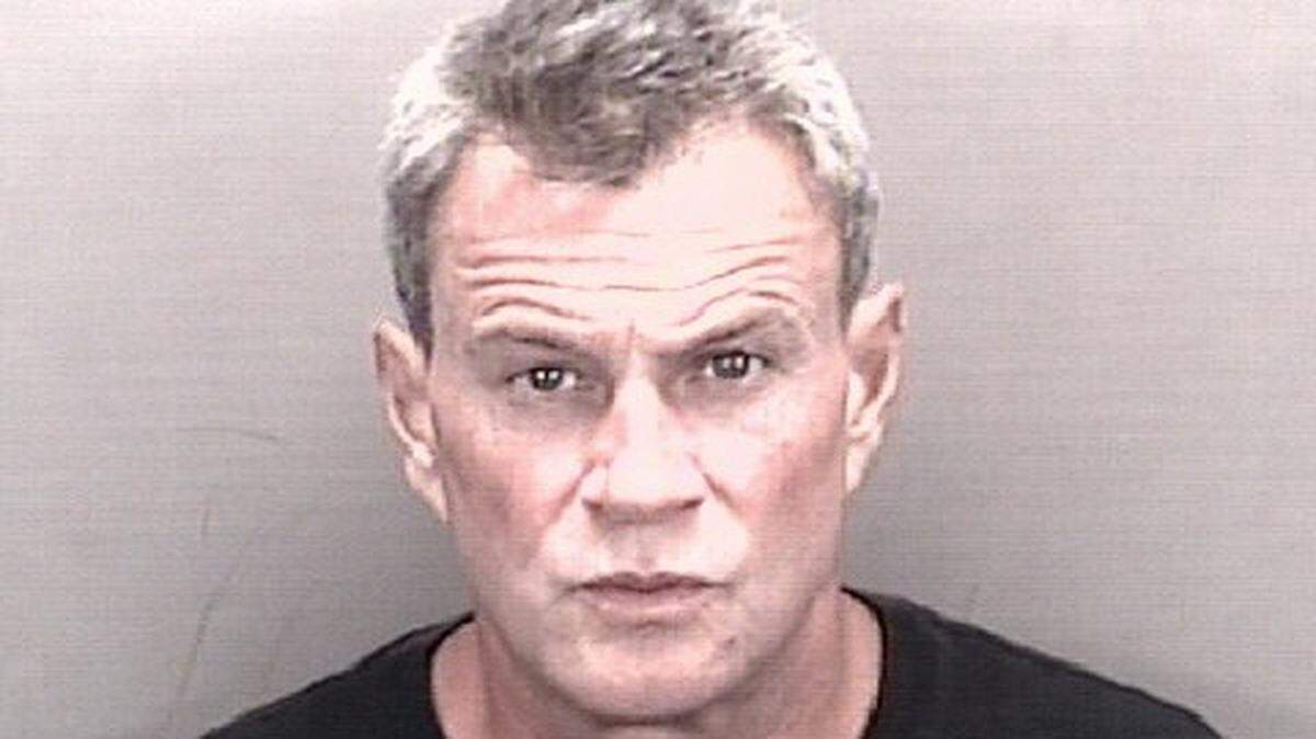 Orange County deputies arrested Anthony Wheeler, 49, shortly after midnight Wednesday, Aug. 22, 2018.
