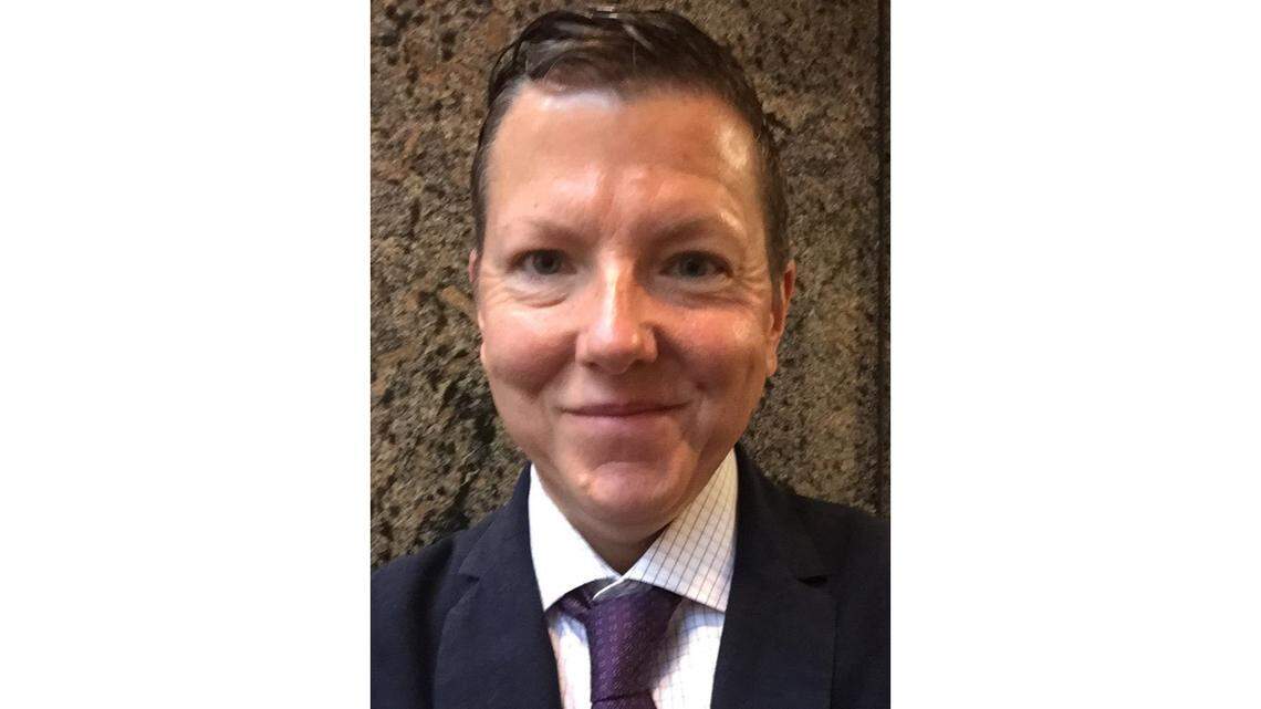 Ames Simmons is the director of Transgender Policy at Equality North Carolina