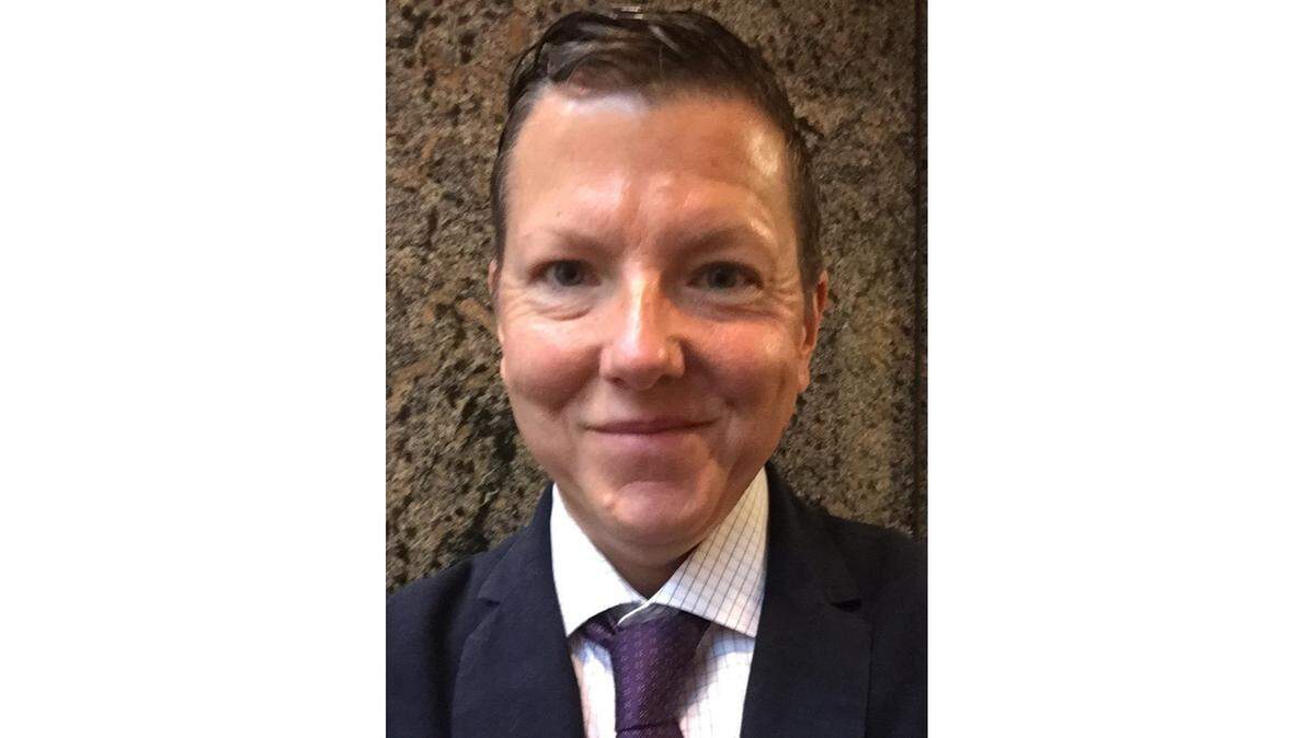 Ames Simmons is the director of Transgender Policy at Equality North Carolina
