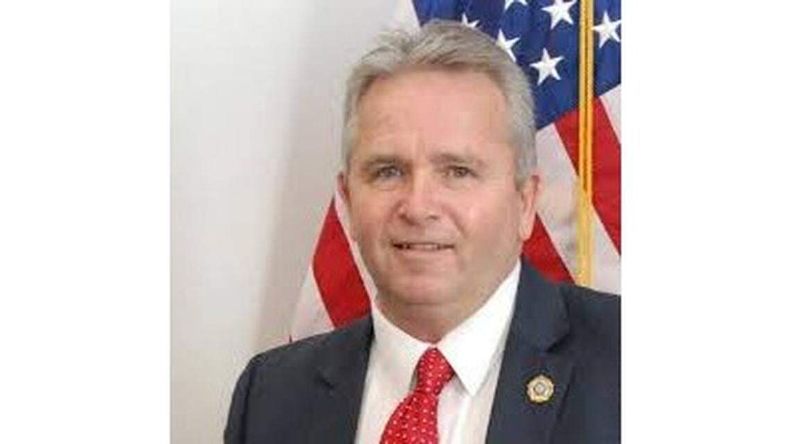 Mike Andrews served as Durham County sheriff from 2012 to 2018. File photo.