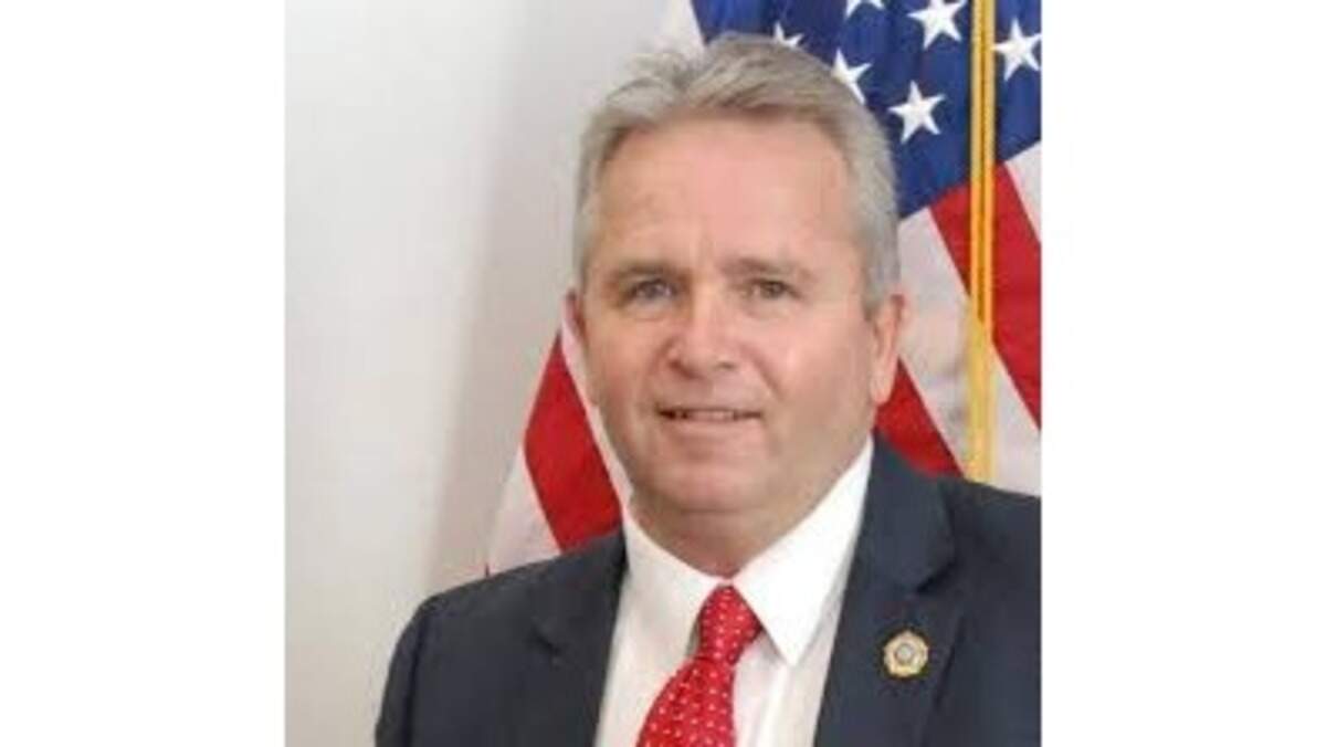 Mike Andrews served as Durham County sheriff from 2012 to 2018. File photo.