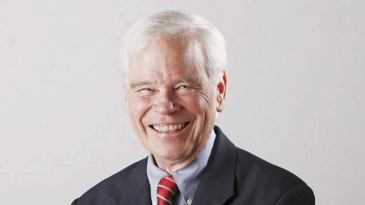 D.G. Martin hosts “North Carolina Bookwatch,” which airs Thursdays at 5 p.m. and Sundays at 11 a.m. on UNC-TV
