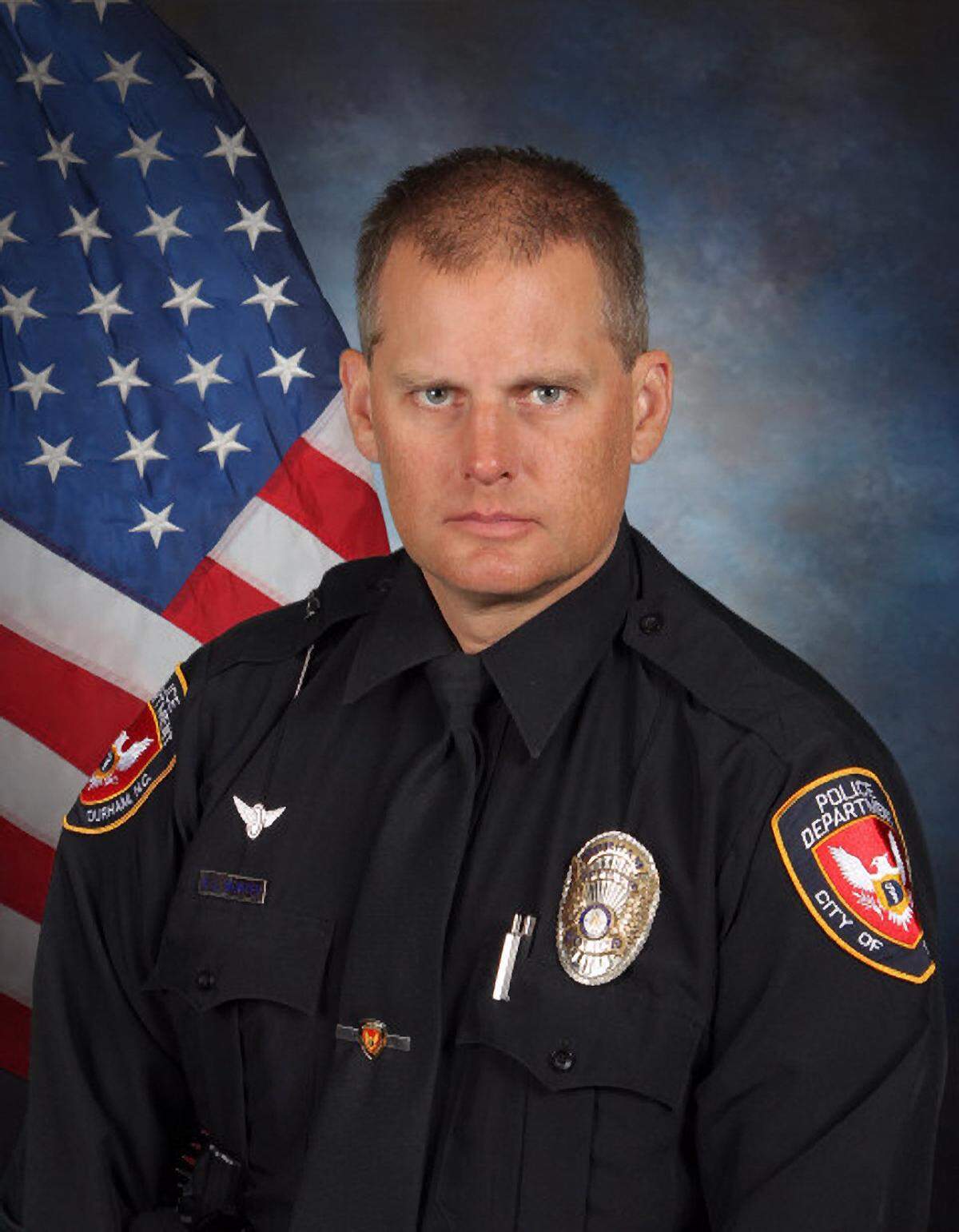 Officer Gabriel Munter